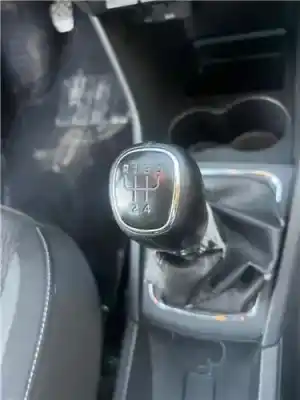 Peça sobressalente para automóvel em segunda mão alavanca de velocidades por skoda rapid spaceback (nh1) 1.6 tdi referências oem iam 