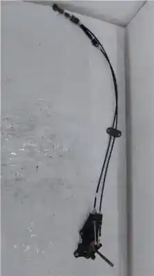 Second-hand car spare part Gear Lever for FORD FIESTA (CBK) 1.3 CAT OEM IAM references 5S6R-7C453-BB  