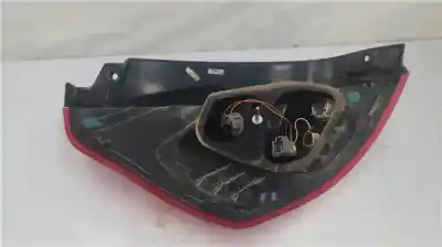 Автозапчастина б/у правий ліхтар для ford fiesta (cnn) (2012->) 1.25 ambiente [1.25 ltr. - 44 kw 16v cat] посилання на oem iam c1bb13404a  