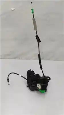 Pièce détachée automobile d'occasion SERRURE DE PORTE ARRIÈRE DROITE pour OPEL ASTRA L  Références OEM IAM 9835418280  