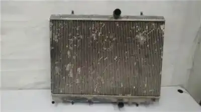 Pièce détachée automobile d'occasion RADIATEUR D'EAU pour CITROEN BERLINGO  Références OEM IAM 9680533480  