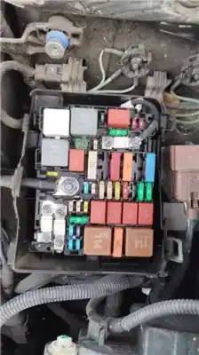 Second-hand car spare part FUSE BOX UNIT for CITROEN C5 AIRCROSS  OEM IAM references 9804848580  