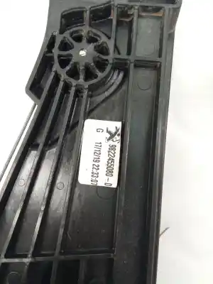 Автозапчастина б/у регулятор склона задній лівий для citroen c5 aircross (a_) 1.5 bluehdi 130 (acyhzj, acyhzr) посилання на oem iam 9822455080  