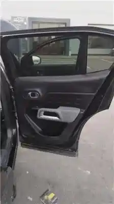 Автозапчастина б/у обликка задніх правіх дверей для CITROEN C5 AIRCROSS (A_) 1.5 BLUEHDI 130 (ACYHZJ, ACYHZR) Посилання на OEM IAM   