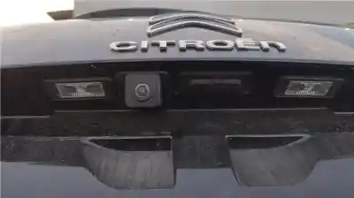 Автозапчастина б/у зовнішня ручка ворот для citroen c5 aircross (a_) 1.5 bluehdi 130 (acyhzj, acyhzr) посилання на oem iam   
