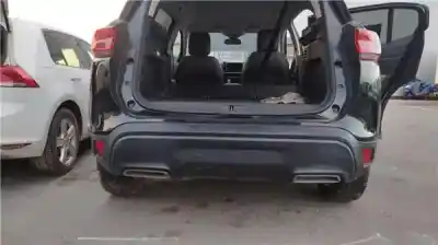 Автозапчасти б/у задний бампер за citroen c5 aircross (a_) 1.5 bluehdi 130 (acyhzj, acyhzr) ссылки oem iam 1638953680
