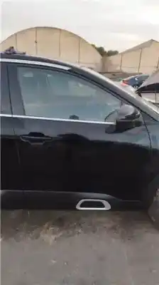 Автозапчасти б/у дверь передняя правая за citroen c5 aircross (a_) 1.5 bluehdi 130 (acyhzj, acyhzr) ссылки oem iam 9825765480