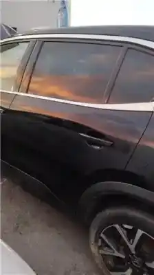 Автозапчасти б/у задняя левая дверь за citroen c5 aircross (a_) 1.5 bluehdi 130 (acyhzj, acyhzr) ссылки oem iam 9825753580