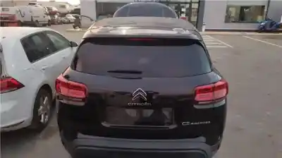 Автозапчасти б/у задняя дверь за citroen c5 aircross (a_) 1.5 bluehdi 130 (acyhzj, acyhzr) ссылки oem iam 1638184980