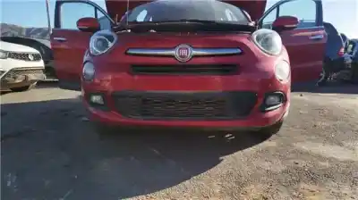 İkinci el araba yedek parçası ÖN TAMPON için FIAT 500X (334_)  OEM IAM referansları   