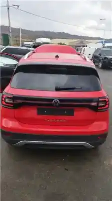 Автозапчастина б/у ЗАГАЛЬНІ ДВЕРІ для VOLKSWAGEN T-CROSS (C11)  Посилання на OEM IAM 2GM827025E  