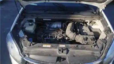 Автозапчастина б/у абс для ssangyong korando (ck) 2.2 xdi посилання на oem iam 4892034500  