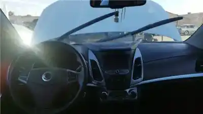 Автозапчасти б/у комплект подушки безопасности за ssangyong korando (ck) 2.2 xdi ссылки oem iam 