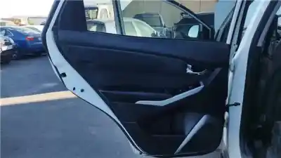 Автозапчасти б/у регулятор стекла заднего левого за ssangyong korando (ck) 2.2 xdi ссылки oem iam 