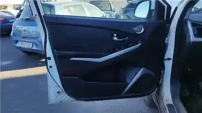 Автозапчасти б/у регулятор стекла переднего левого за ssangyong korando (ck) 2.2 xdi ссылки oem iam 