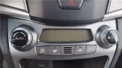 Автозапчасти б/у климат-контроль за ssangyong korando (ck) 2.2 xdi ссылки oem iam 6874034101