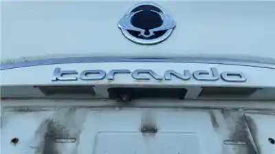 Автозапчасти б/у внешняя ручка ворот за ssangyong korando (ck) 2.2 xdi ссылки oem iam 