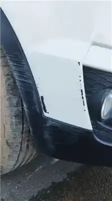 Автозапчасти б/у передний бампер за ssangyong korando (ck) 2.2 xdi ссылки oem iam   