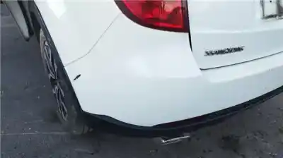 Автозапчасти б/у задний бампер за ssangyong korando (ck) 2.2 xdi ссылки oem iam   