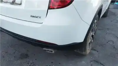 Автозапчасти б/у задний бампер за ssangyong korando (ck) 2.2 xdi ссылки oem iam   
