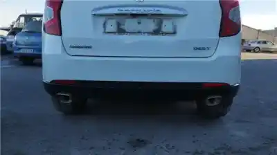 Автозапчасти б/у задний бампер за ssangyong korando (ck) 2.2 xdi ссылки oem iam 