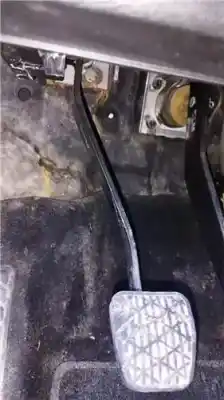 Автозапчасти б/у педаль сцепления за ssangyong korando (ck) 2.2 xdi ссылки oem iam 