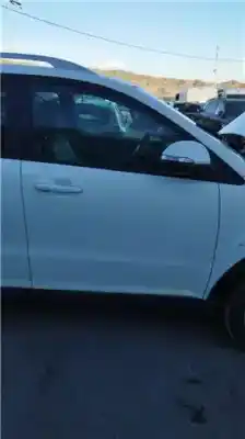 Автозапчасти б/у дверь передняя правая за ssangyong korando (ck) 2.2 xdi ссылки oem iam 