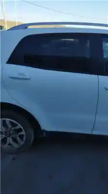 Автозапчасти б/у дверь задняя правая за ssangyong korando (ck) 2.2 xdi ссылки oem iam 