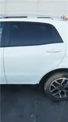 Автозапчасти б/у задняя левая дверь за ssangyong korando (ck) 2.2 xdi ссылки oem iam 