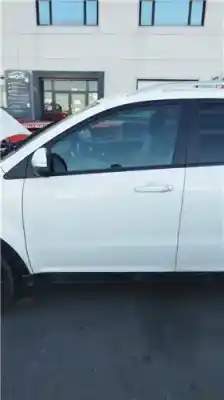 Автозапчасти б/у левая передняя дверь за ssangyong korando (ck) 2.2 xdi ссылки oem iam 