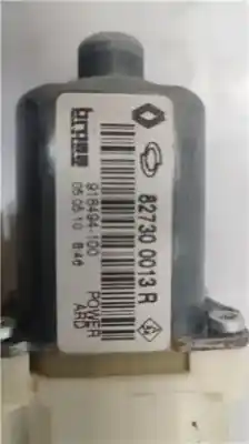 Автозапчастина б/у двигатель заднього правого скла для renault fluence (l3_) 1.5 dci (l30a) посилання на oem iam 827300013r  