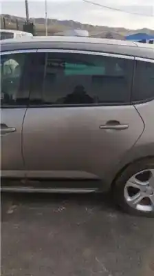 Автозапчасти б/у задняя левая дверь за peugeot 3008 monospace (0u_) 1.6 hdi ссылки oem iam 