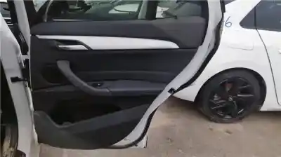 Автозапчасти б/у ЗАДНИЙ ПРАВЫЙ СТЕКЛОРЕГУЛЯТОР за BMW X1 (F48)  ссылки OEM IAM 746349203  
