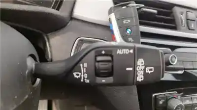 Автозапчасти б/у МНОГОФУНКЦИОНАЛЬНОЕ УПРАВЛЕНИЕ за BMW X1 (F48)  ссылки OEM IAM 6827372  