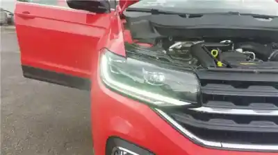 Автозапчасти б/у правая фара за volkswagen t-cross (c11) 1.0 tsi ссылки oem iam 