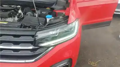 Автозапчасти б/у левая фара за volkswagen t-cross (c11) 1.0 tsi ссылки oem iam 