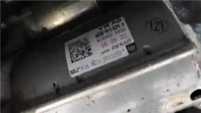 Автозапчасти б/у ДВИГАТЕЛЬ ЗАПУСКАЕТСЯ за VOLKSWAGEN T-CROSS (C11, D31)  ссылки OEM IAM 02M911024J  