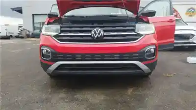 Автозапчасти б/у передний бампер за volkswagen t-cross (c11) 1.0 tsi ссылки oem iam 
