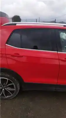 Автозапчастина б/у двері задні праві для VOLKSWAGEN T-CROSS (C11) 1.0 TSI Посилання на OEM IAM   