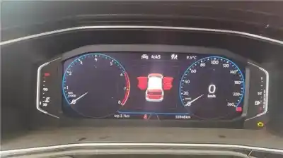 Автозапчасти б/у приборная доска за volkswagen t-cross (c11) 1.0 tsi ссылки oem iam 