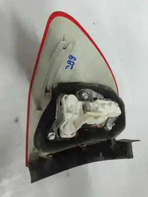 Second-hand car spare part right tailgate light for bmw serie 3 touring (e91) 2.0 turbodiesel cat oem iam references 7289432  