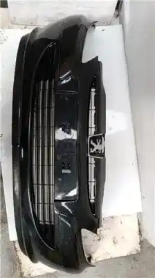 Second-hand car spare part FRONT BUMPER for PEUGEOT 307 (S1)  OEM IAM references 9643067477  