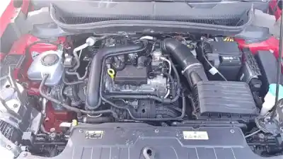 Автозапчасти б/у полный двигатель за volkswagen t-cross (c11) 1.0 tsi ссылки oem iam 