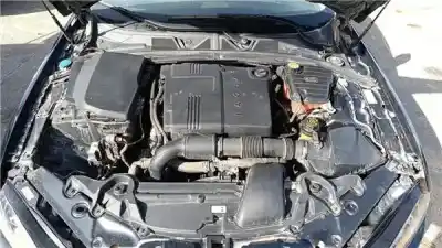 Second-hand car spare part COMPLETE ENGINE for JAGUAR XF I (X250)  OEM IAM references   