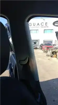 Автозапчастина б/у комплект подушки безпеки для nissan qashqai / qashqai +2 i (j10, nj10, jj10e) 2.0 dci посилання на oem iam   