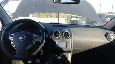 Автозапчастина б/у комплект подушки безпеки для nissan qashqai / qashqai +2 i (j10, nj10, jj10e) 2.0 dci посилання на oem iam 