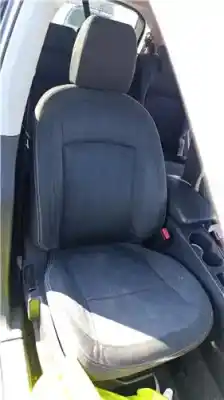 Автозапчастина б/у передне праве сиділо для nissan qashqai / qashqai +2 i (j10, nj10, jj10e) 2.0 dci посилання на oem iam 
