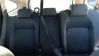 Автозапчастина б/у задні сидіння для nissan qashqai / qashqai +2 i (j10, nj10, jj10e) 2.0 dci посилання на oem iam 