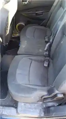 Автозапчастина б/у задні сидіння для nissan qashqai / qashqai +2 i (j10, nj10, jj10e) 2.0 dci посилання на oem iam   