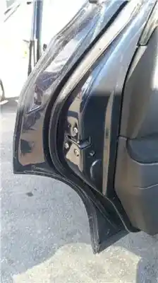 Автозапчастина б/у замок дверей заднього лівого для nissan qashqai / qashqai +2 i (j10, nj10, jj10e) 2.0 dci посилання на oem iam 